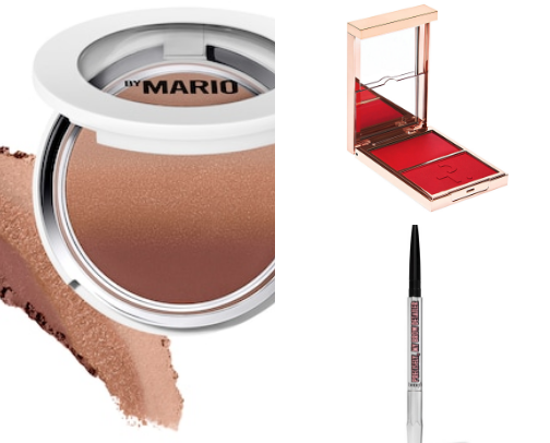All you need in your makeup bag cover photo collage