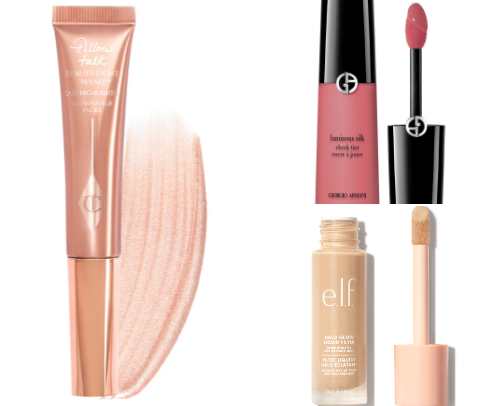 Makeup Favs cover photo collage