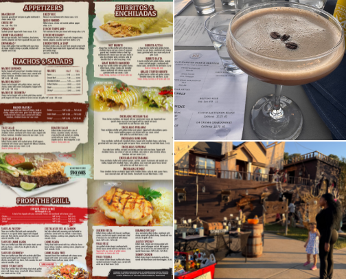 Exploring Clarksville, TN cover photo collage