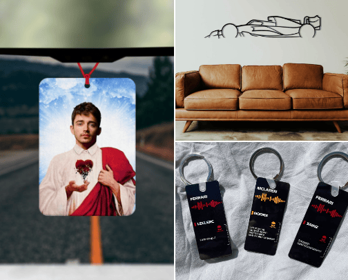 🏎️ Formula 1 🏎️ cover photo collage