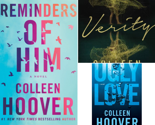 Books to Read cover photo collage