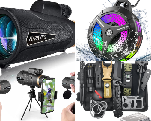 Gifts for boyfriend he will love cover photo collage