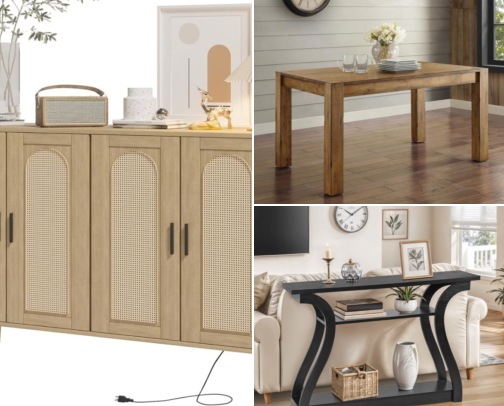 Cozy Home Decor & Aesthetic Furniture Ideas cover photo collage