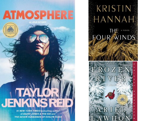 Books I'd Lend a Friend cover photo collage