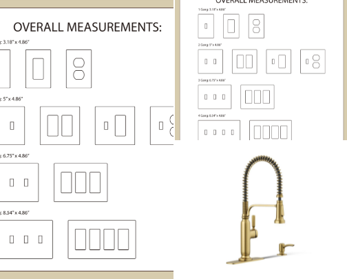Home Improvement & DECOR ideas cover photo collage