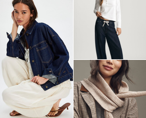Layers Gonna Slay | Cold Girl Approved | winter 2026 cover photo collage