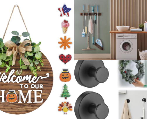 Home is where the heart is cover photo collage