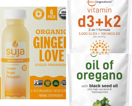 Elevate your supplement routine for optimal health! cover photo collage