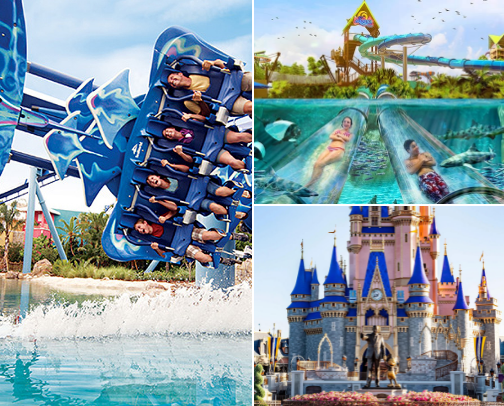 Things to do in Kissimmee FL 🔆 cover photo collage