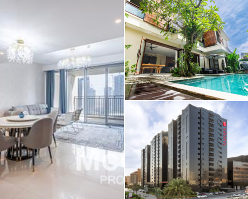 Relaxed Hotel Stays in Dubai Creek Harbour, Dubai, United Arab Emirates Worth a Look cover photo collage