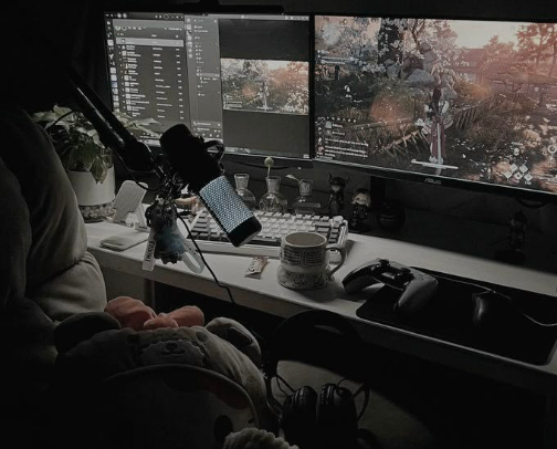 All things streaming cover photo collage