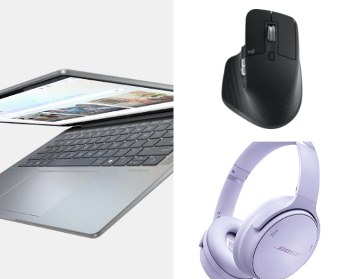 What's In My Bag cover photo collage