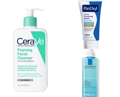 Skincare for Sensitive Skin! cover photo collage