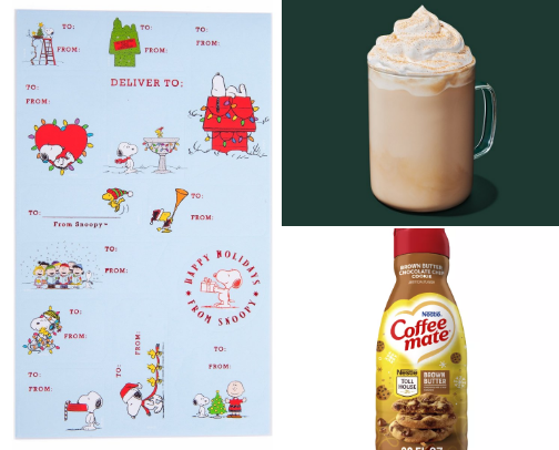 Christmas Must Haves cover photo collage