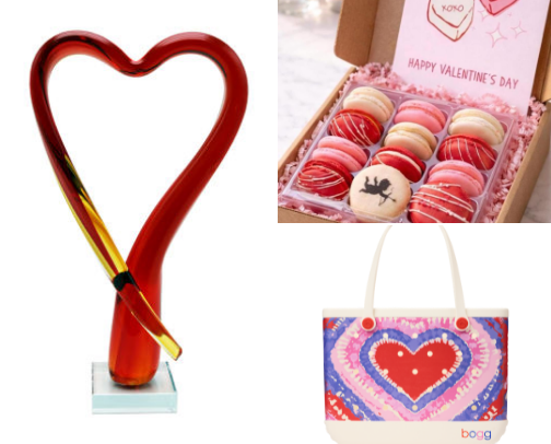 Valentines Day gifts & treats 💝 cover photo collage