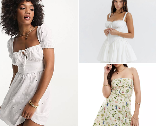 summer dresses for everyday wear cover photo collage