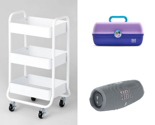 College Dorm Essentials🛌✅ cover photo collage