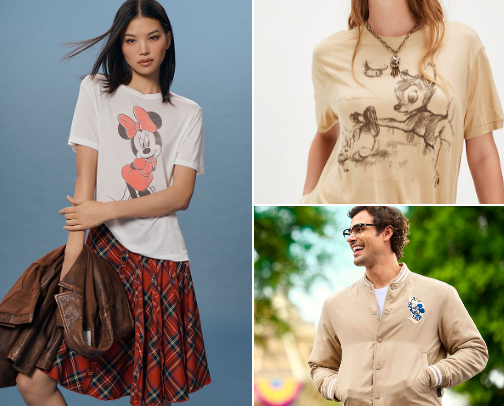 What to wear at DISNEYLAND 🏰🥨🪄 cover photo collage