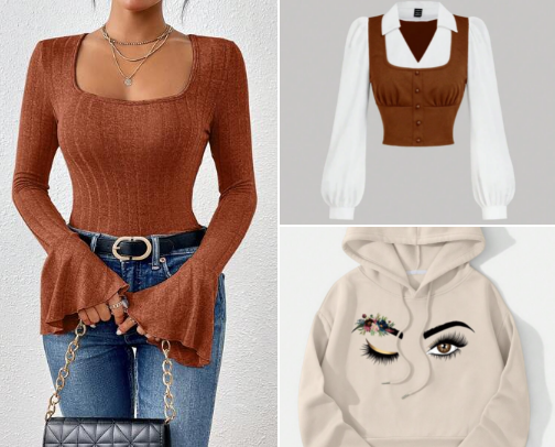 Everyday Chic: My Go-To Outfit Picks cover photo collage