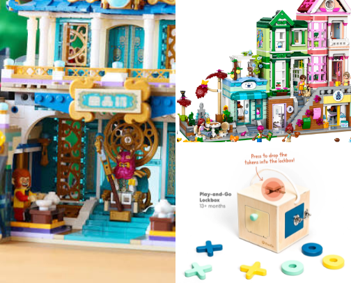 Christmas for Kids cover photo collage