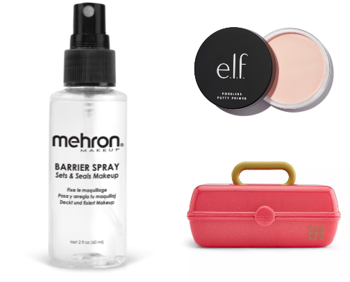 Makeup Over 40 Must-Haves cover photo collage