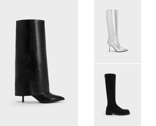 Boots 👢 cover photo collage