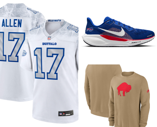 Buffalo Bills cover photo collage