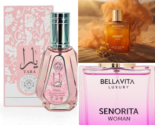 Perfume that I’ll continue to buy cover photo collage