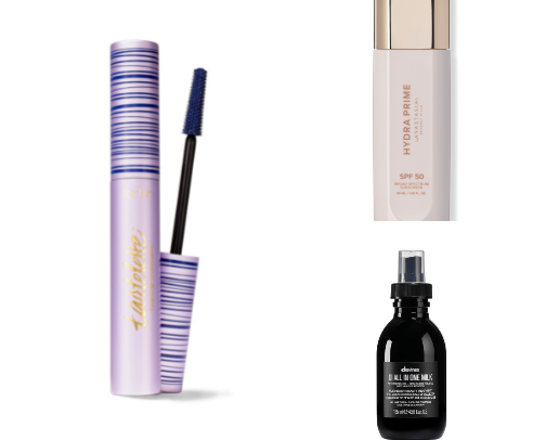 my favorite beauty recs cover photo collage