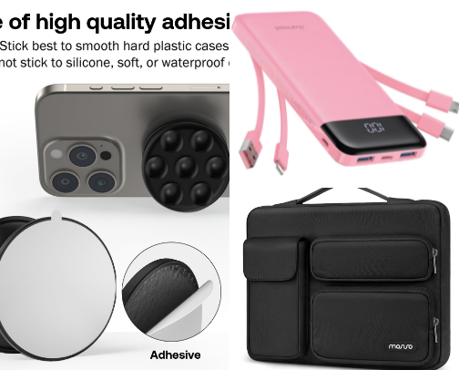 Essentials for Content Creation cover photo collage