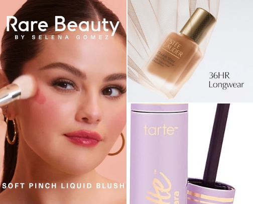 It Girl Skincare Essentials I love using in My 20's Living in Florida! cover photo collage