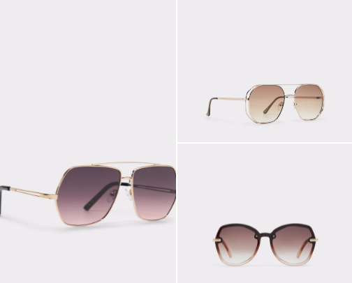 Classy and Elegant Sunglasses cover photo collage