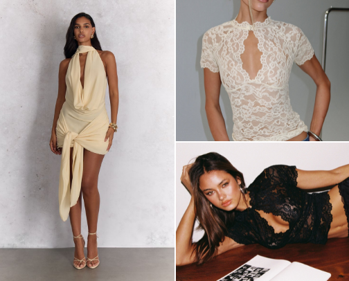 Your Next Going-Out Outfit Starts Here❤️‍🔥 cover photo collage