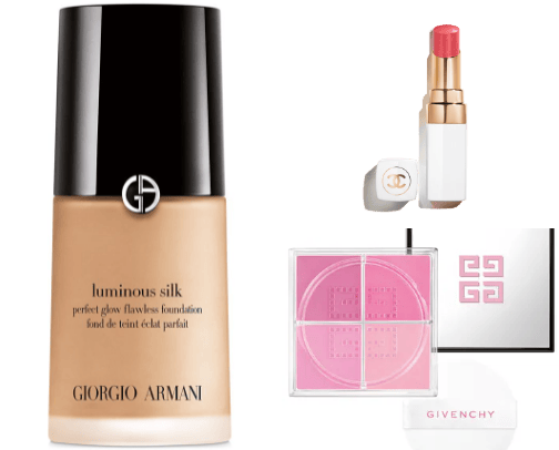 Makeup Products I Cannot Live Without cover photo collage