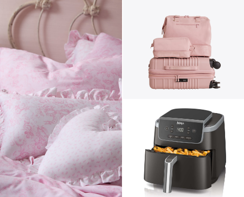 college girl must haves
— by a college girl cover photo collage