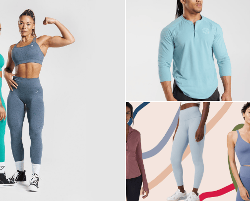 fitness and more cover photo collage