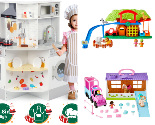 Favorite Shopping Finds cover photo collage