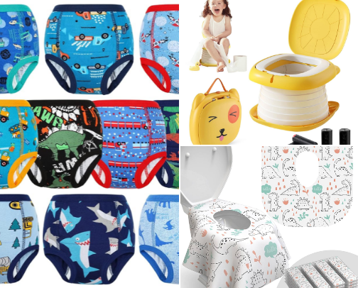 Toddler Favorites cover photo collage