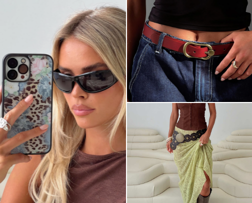 WOULD ERICA WEAR? 12. Princess Polly Boutique Edition cover photo collage