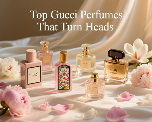 Top 10 Gucci Perfumes That Turn Heads cover photo collage