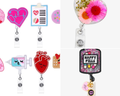 Badge Reels! cover photo collage