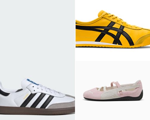 15 Trending Sneakers Women Are Buying Right Now — Spring/Summer 2026 cover photo collage