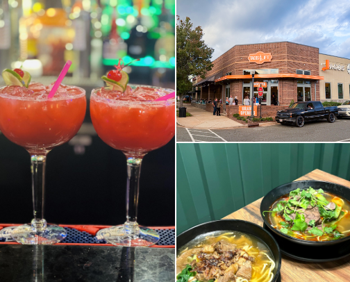 Mooresville, NC recs cover photo collage