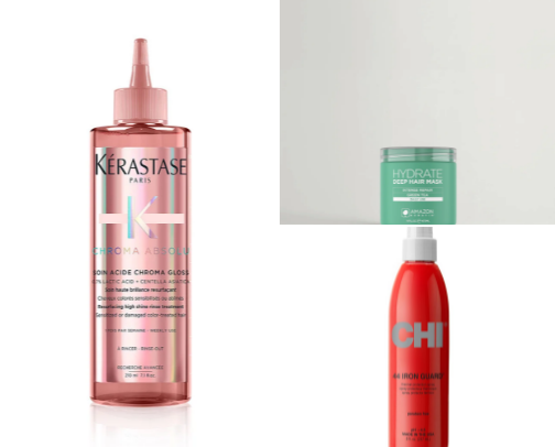 Must Have Hair cover photo collage