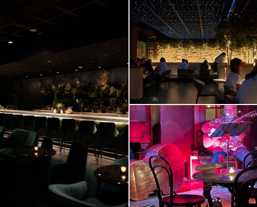 🍸 Hidden Speakeasies You Need to Check Out – Twin Cities, MN ✨ cover photo collage