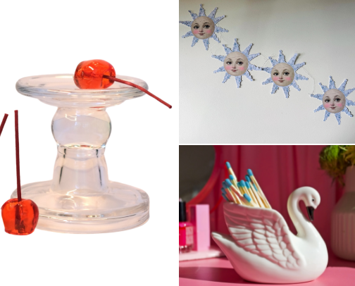 it's a whimsy girl holiday, charlie brown! cover photo collage