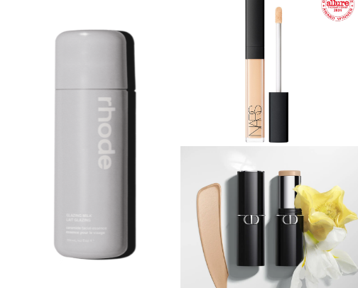 My Makeup Holy Grailsss cover photo collage