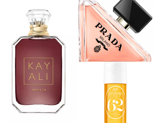 The scents that will always give you compliments and looks! cover photo collage