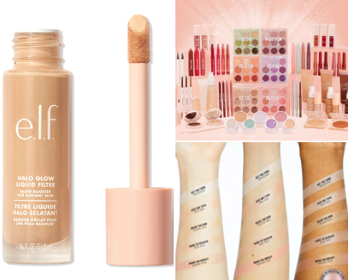 Must Have Makeup! cover photo collage