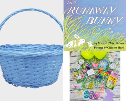 Fun and Festive ideas for Easter Baskets cover photo collage